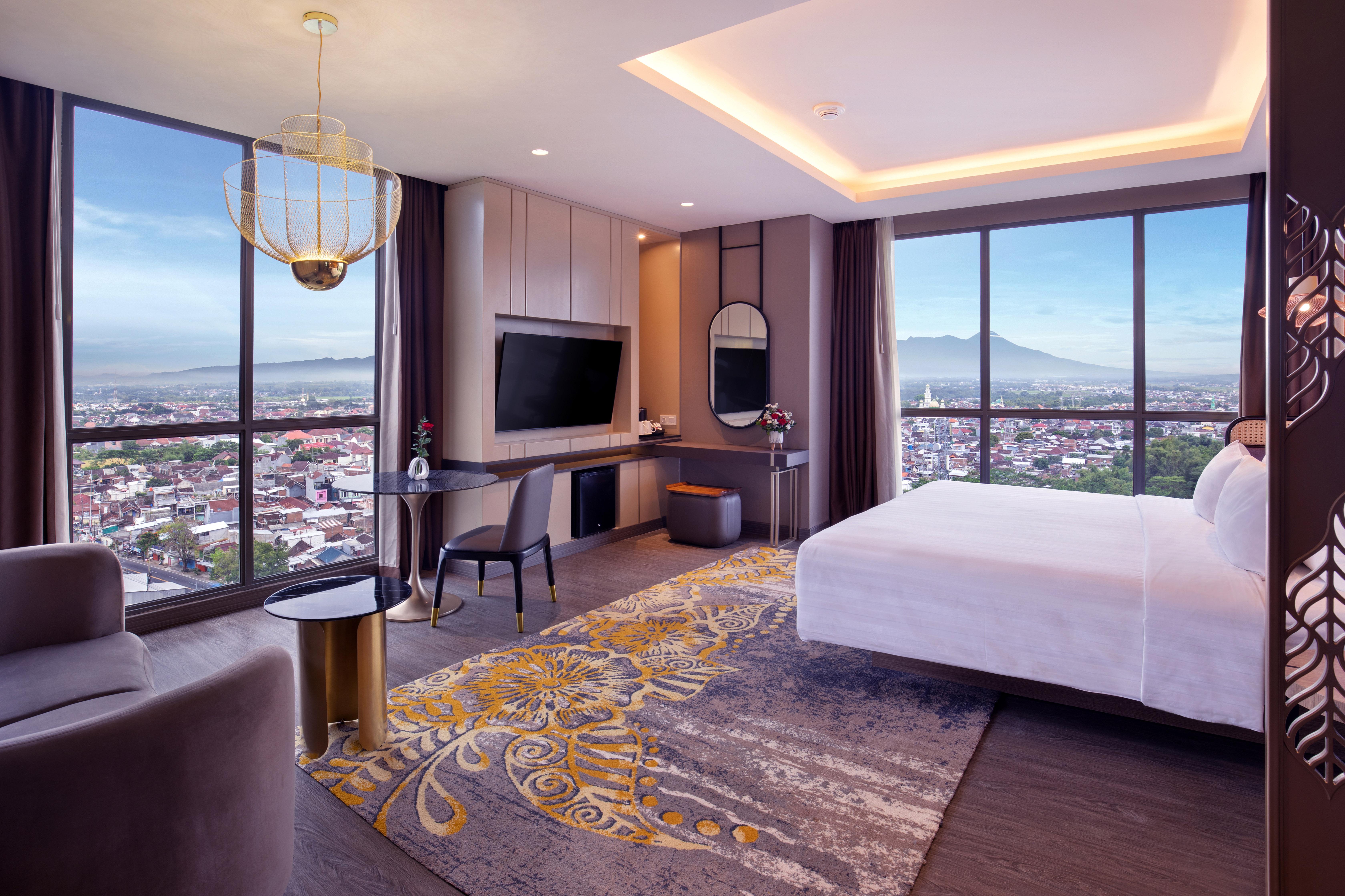 Grand Mercure Malang Ngoại thất bức ảnh