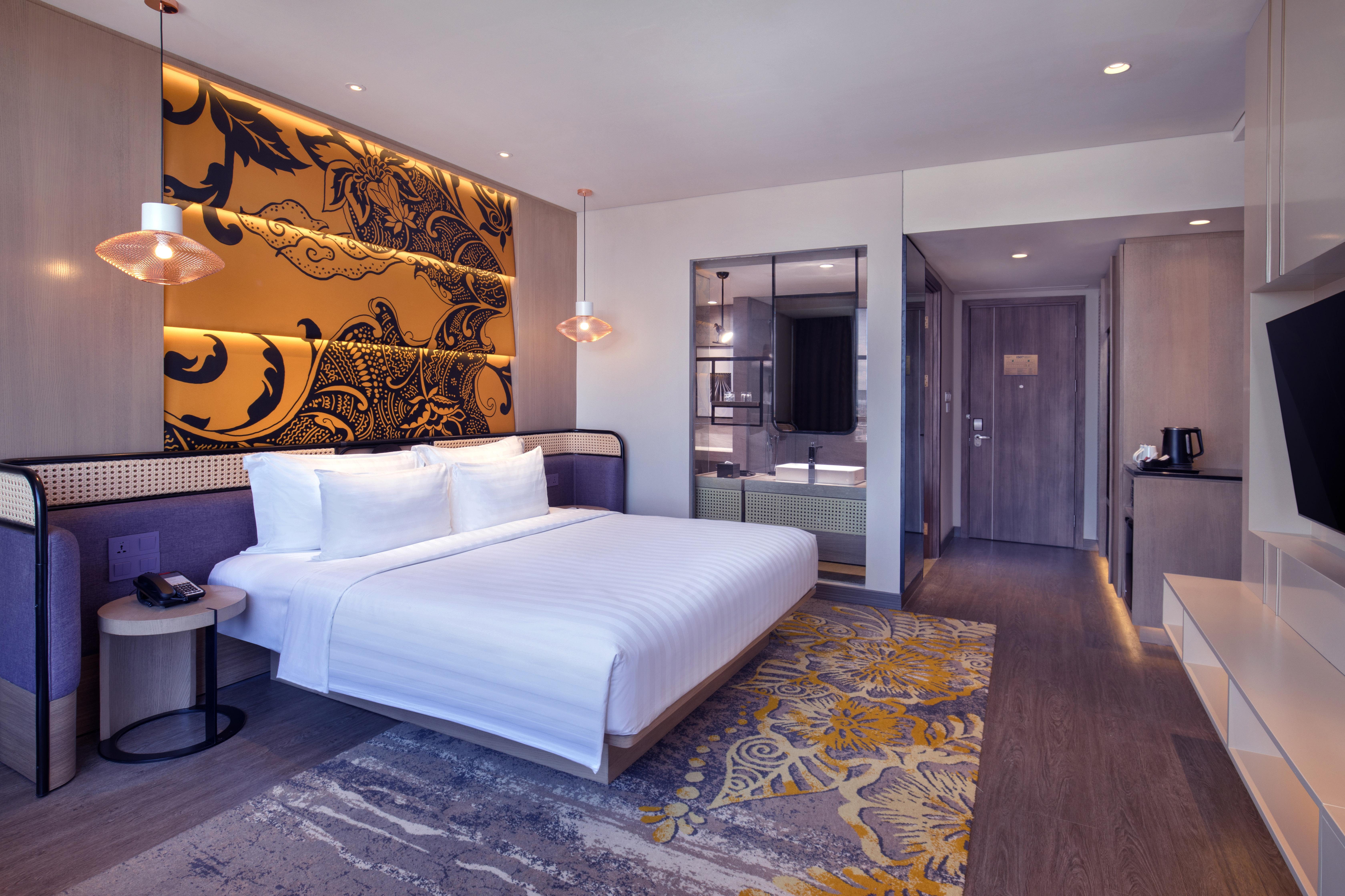 Grand Mercure Malang Ngoại thất bức ảnh