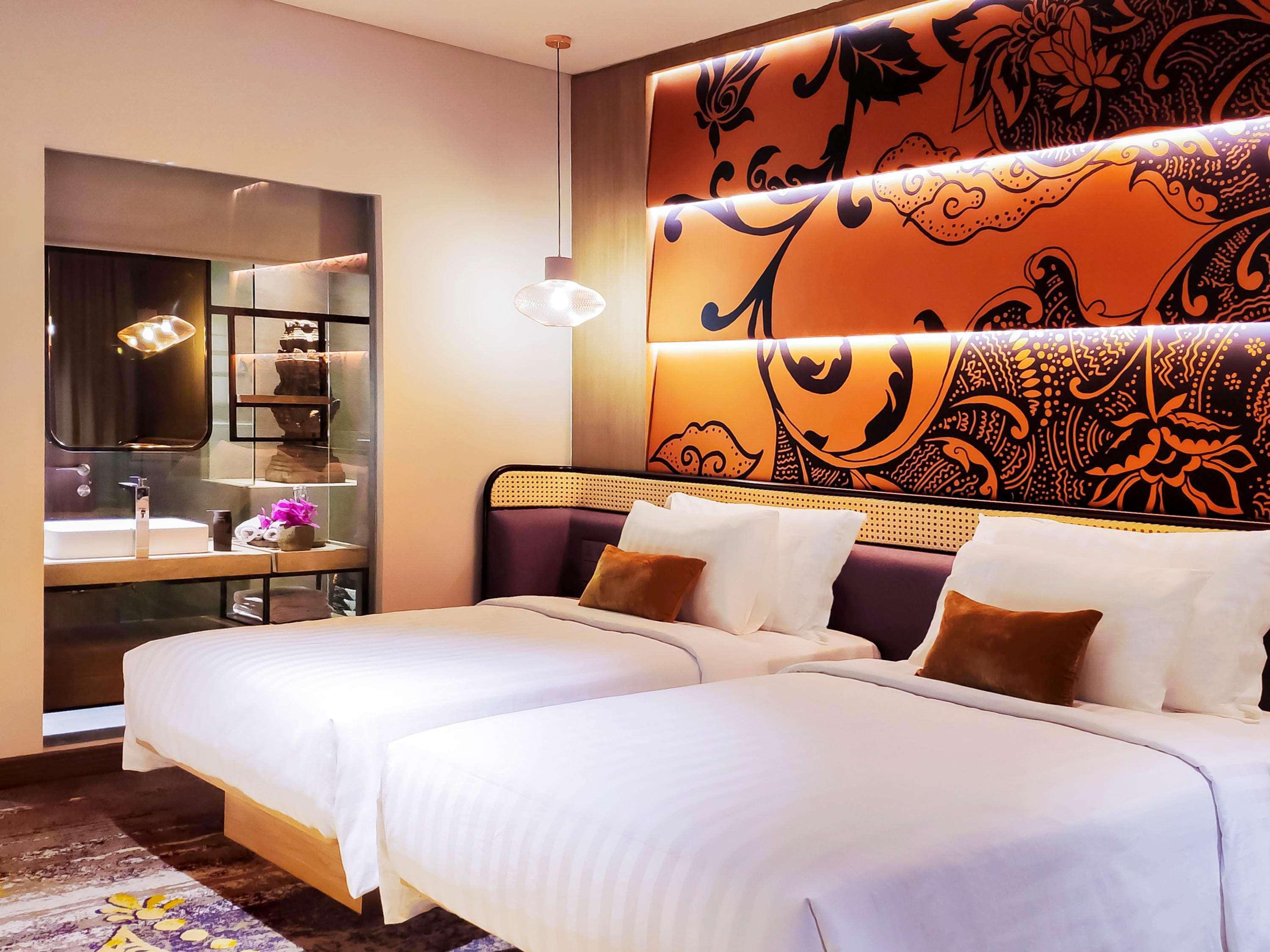 Grand Mercure Malang Ngoại thất bức ảnh