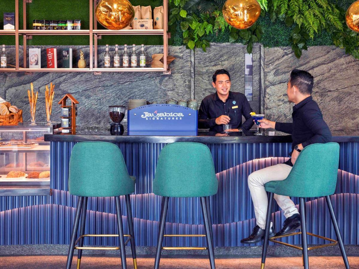 Grand Mercure Malang Ngoại thất bức ảnh