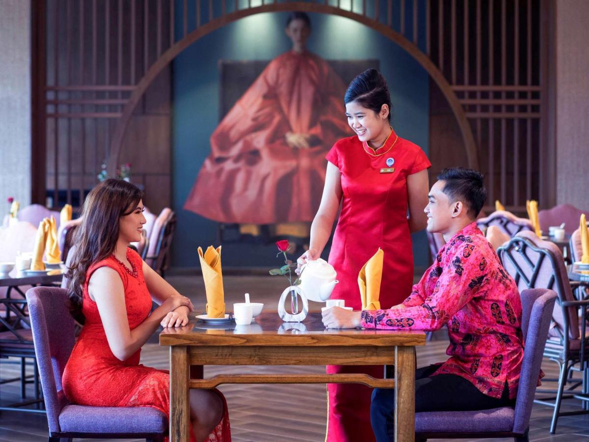 Grand Mercure Malang Ngoại thất bức ảnh